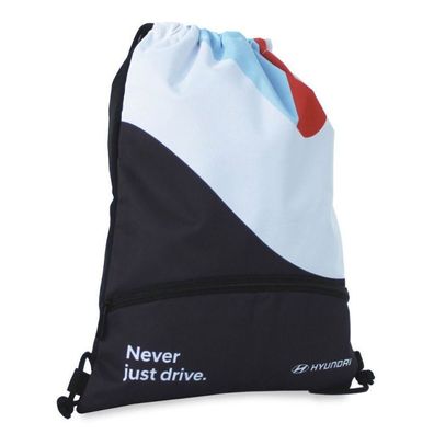 Original Hyundai Sportbeutel Turnbeutel Tasche Gymbag HMD00634