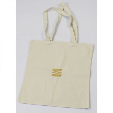 Original Seat Tasche Tragetasche Beutel Umhängetasche beige 6H1087319KAI