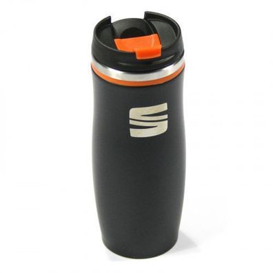 Original Seat Thermosflasche Edelstahl Flasche Thermoskanne 6H1069604KAA
