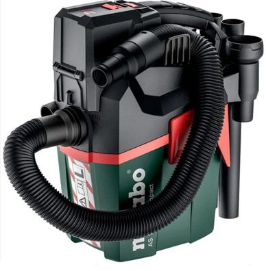 Metabo Akku-Sauger AS 18 L PC Compact inkl. Zubehör # 602028850
