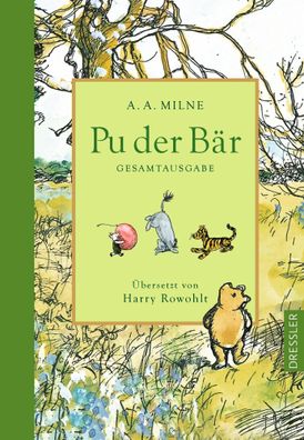 Pu der Bär | Alan Alexander Milne | Buch | Dressler | 331 S. | Deutsch | 2009