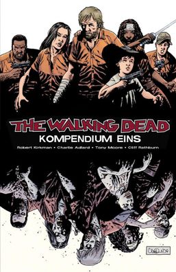 The Walking Dead - Kompendium 1 | Robert Kirkman | Taschenbuch | 1088 S. | 2013