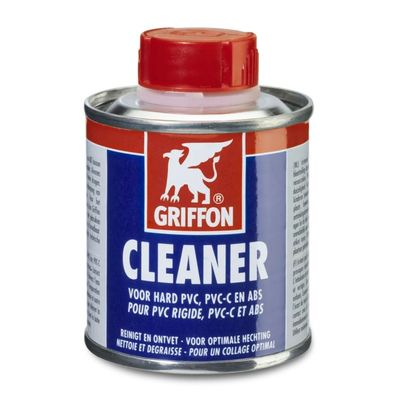 Griffon PVC Reiniger 250 ml wirkungsvoll Reinigung Rohr Fittings Pool Schwimmbad