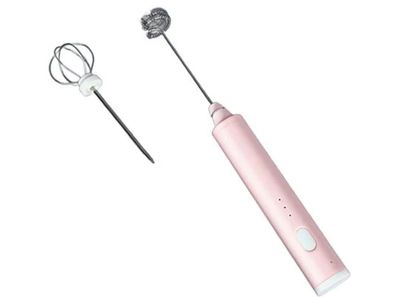 VCCstore-Kompakter elektrischer Handmixer - 3 Stufen für müheloses Mixen und Schlagen