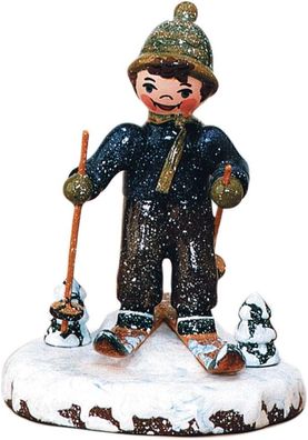 Hubrig Winterkind Schneeschuhfahrt 8 cm