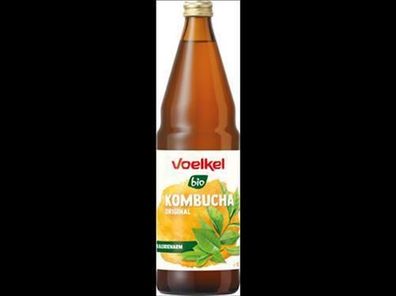 Voelkel 6x Kombucha Original 0,75l