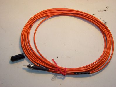LWL ST Glasfaser Kabel Pigtail 50/125µm 5m Siemens V23820-B1630-A5