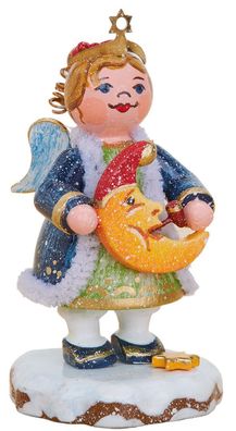 Hubrig Winterkind Himmelskind "Im Mondenschein" 6,5 cm