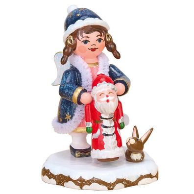 Hubrig Winterkinder - Himmelskind Weihnachtsmann 6,5 cm - Neuheit 2023
