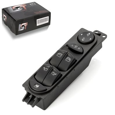 Fensterheber Schalter vorne links Fahrerseite für Mercedes-Benz Vito Viano W639