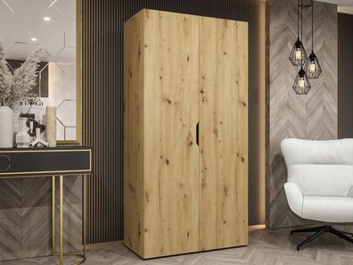 Kleiderschrank Malaga Kleiderschrank Schlafzimmerschrank Garderobe