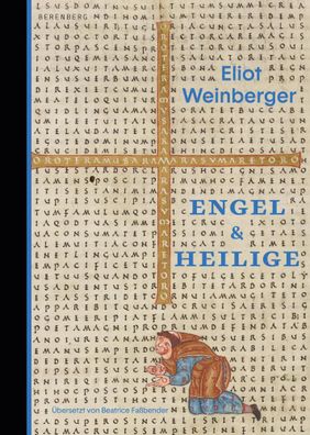 Engel und Heilige | Eliot Weinberger | Buch | 168 S. | Deutsch | 2023