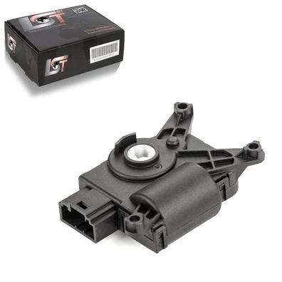 Stellmotor Umluftklappe Gebläse 5 Pin Klimaanlage für Audi Seat Skoda VW