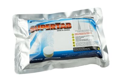 SuperTab 12 Tabl- x 20 Gr Super Tab bakterielle Probleme Kreuzverkeimung