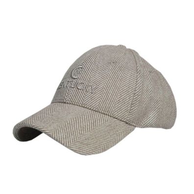Kentucky Horsewear Base Cap Wolle
