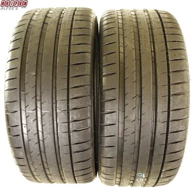 2x 245 35 ZR19 93Y XL Michelin Pilot Sport 4S Sommerreifen aus2022 7mm