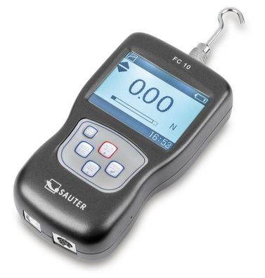 Digitales Zugkraftmessgerät [Sauter FC 500]