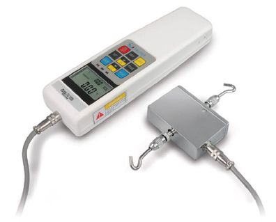 Kraftmessgerät mit ext., hochauflösender Messzelle [Sauter FH 100 EXT]