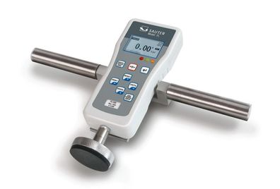 Elektronischer Grabsteintester - Prüfung der Standfestigkeit [FL 500G]