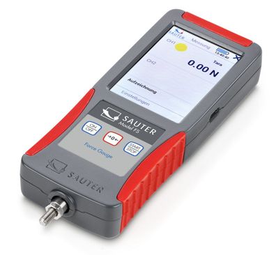 Digitales Premium Kraftmessgerät [Sauter FS]