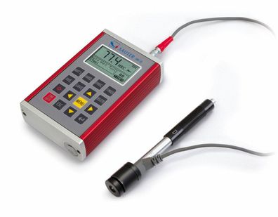 Premium-Durometer für Härteprüfungen [Sauter HK-D]