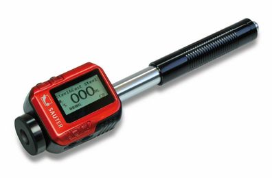 Pen-Type"-Härteprüfgerät nach Leeb für mobilen Einsatz [Sauter HN-D]