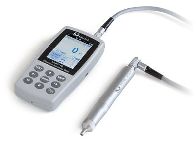 Mobiles Ultraschall Härteprüfgerät [Sauter HO 1K]