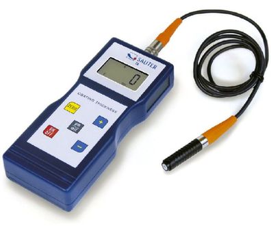 Digitales Schichtdickenmessgerät [Sauter TB 2000-0.1F]