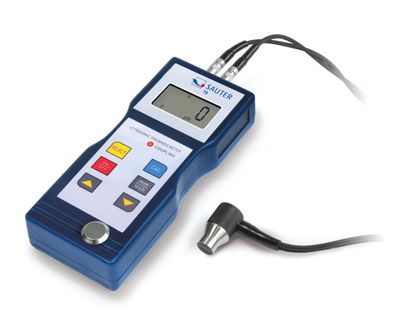 Kompaktes Materialdickenmessgerät [Sauter TB 200-0.1US-RED]