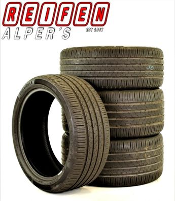245/40 R19 98Y - 275 35 R19 100Y CONTI Ecocontact 6 Sommerreifen