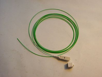 LWL SC Glasfaser Faser Pigtail Multi Mode 50/125µm 3m Infineon V23820-B780-A3-10