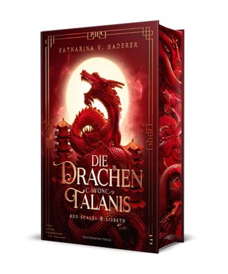 Die Drachen von Talanis 2 (Red Scales & Lisbeth) | Katharina V. Haderer | Buch