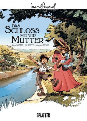 Marcel Pagnol 02. Schloss meiner Mutter | Serge Scotto (u. a.) | Buch | 96 S