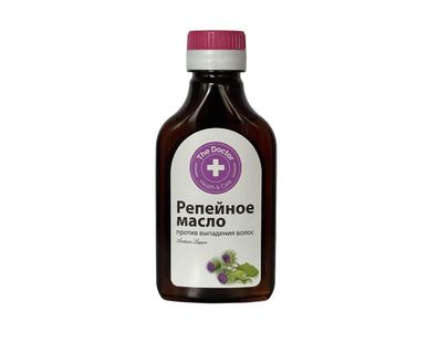 Klettenwurzelöl gegen Haarausfall 100 ml