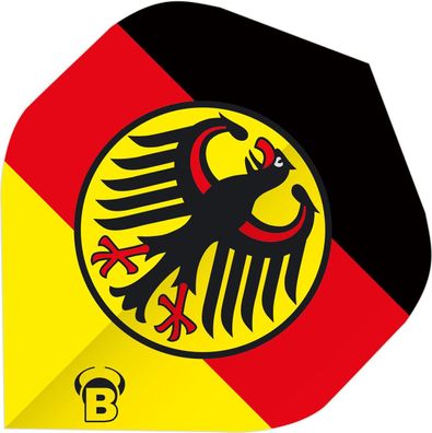 BULL'S Motex Flights / 12 Satz / A-Standard