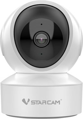 Vstarcam Kamera 4MP HD WiFi Babyphone,360° PTZ Haustier, achtsicht,2-Wege Audio