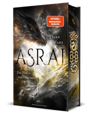 Asrai - Das Portal der Drachen | Liane Mars | Buch | Asrai | 378 S. | Deutsch