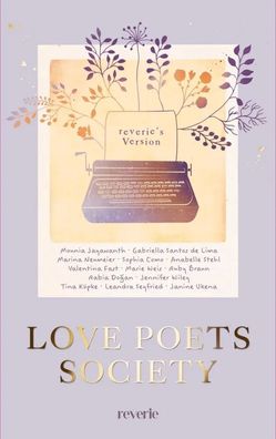 Love Poets Society | Marie Weis (u. a.) | Taschenbuch | 416 S. | Deutsch | 2025