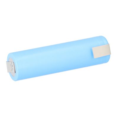 EVE INR18650-35V – 18650 Li-Ion Zelle 3500 mAh 3.6V - Z-Lötfahne