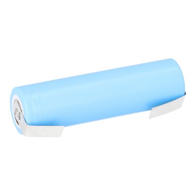 EVE INR18650-35V – 18650 Li-Ion Zelle 3500 mAh 3.6V - U-Lötfahne