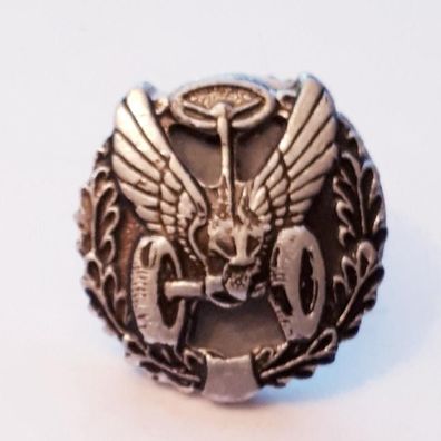 UDSSR Mützenkokarde Kraftfahrtruppe