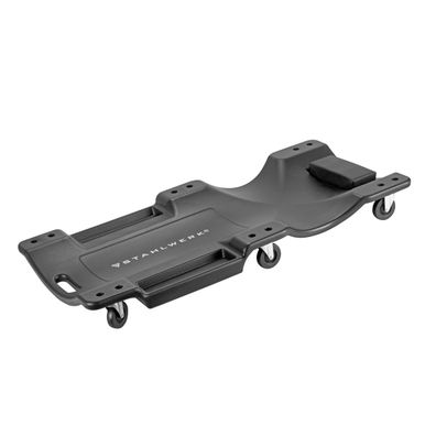 Stahlwerk Kfz-Rollbrett XXL RC-40 ST mit 500kg Tragfähigkeit 6 bewegliche Rollen