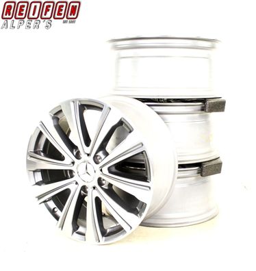 Mercedes G Klasse W463 W465 G500 G450 Alufelgen A4634011100