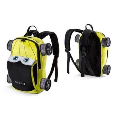 Original Skoda Kinderrucksack iV Design Enyaq Rucksack Tasche 000087327Q