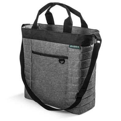 Original Skoda Kühltasche Tasche Isoliertasche grau 6U0087311