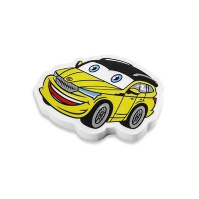Original Skoda Radiergummi ENYAQ iV Kindermotiv 000087215A