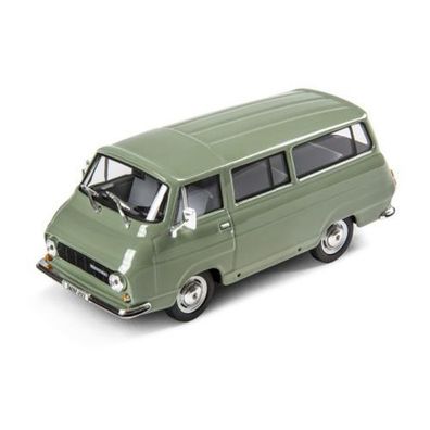 Original Skoda 1203 (1974) Modellauto 1:43 Miniatur Grün 6U0099300212