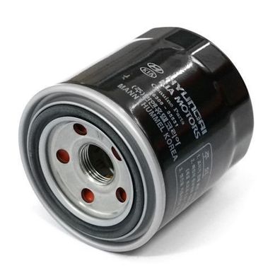 Original Hyundai Ölfilter Filter Filtereinsatz Ölfiltereinsatz 2630035531