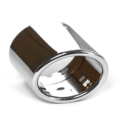 Original Audi Blende Abgasendrohr links chrom Auspuff Blende Endrohr 8V0253825C