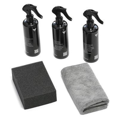 Original CUPRA Pflegeset Innenraumreiniger Cockpitpflege Insektenentferner 000096354C